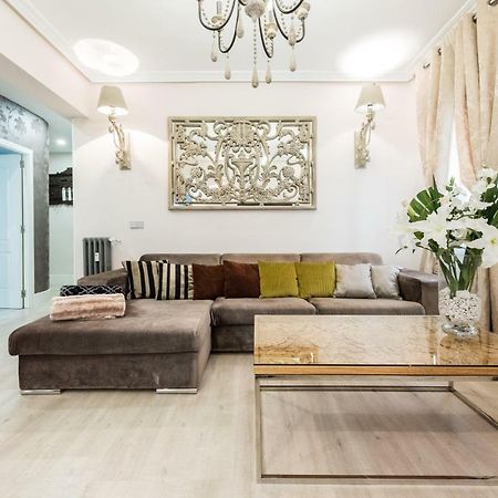 City Deluxe Apartment Μαδρίτη Εξωτερικό φωτογραφία