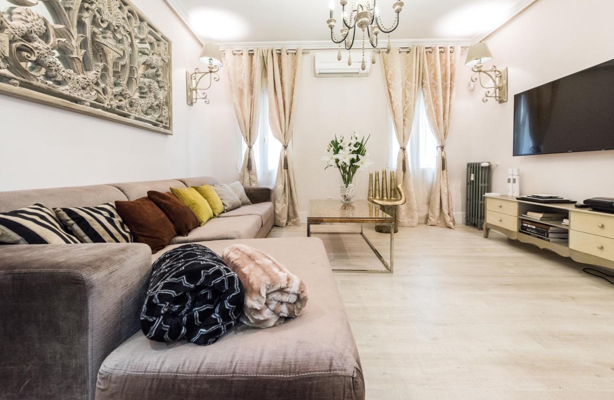 City Deluxe Apartment Μαδρίτη Εξωτερικό φωτογραφία