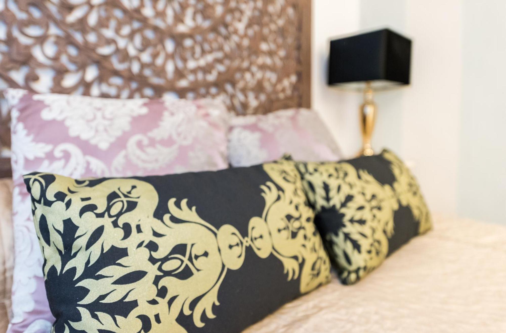 City Deluxe Apartment Μαδρίτη Εξωτερικό φωτογραφία