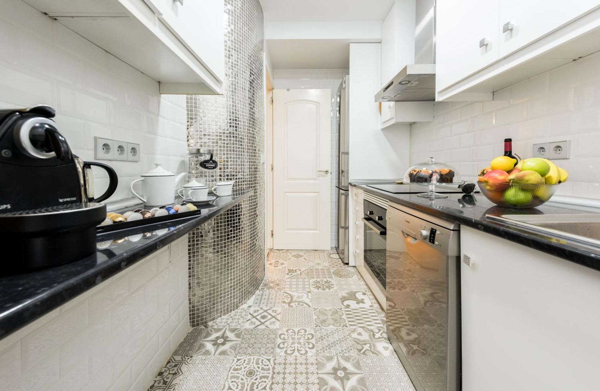 City Deluxe Apartment Μαδρίτη Εξωτερικό φωτογραφία