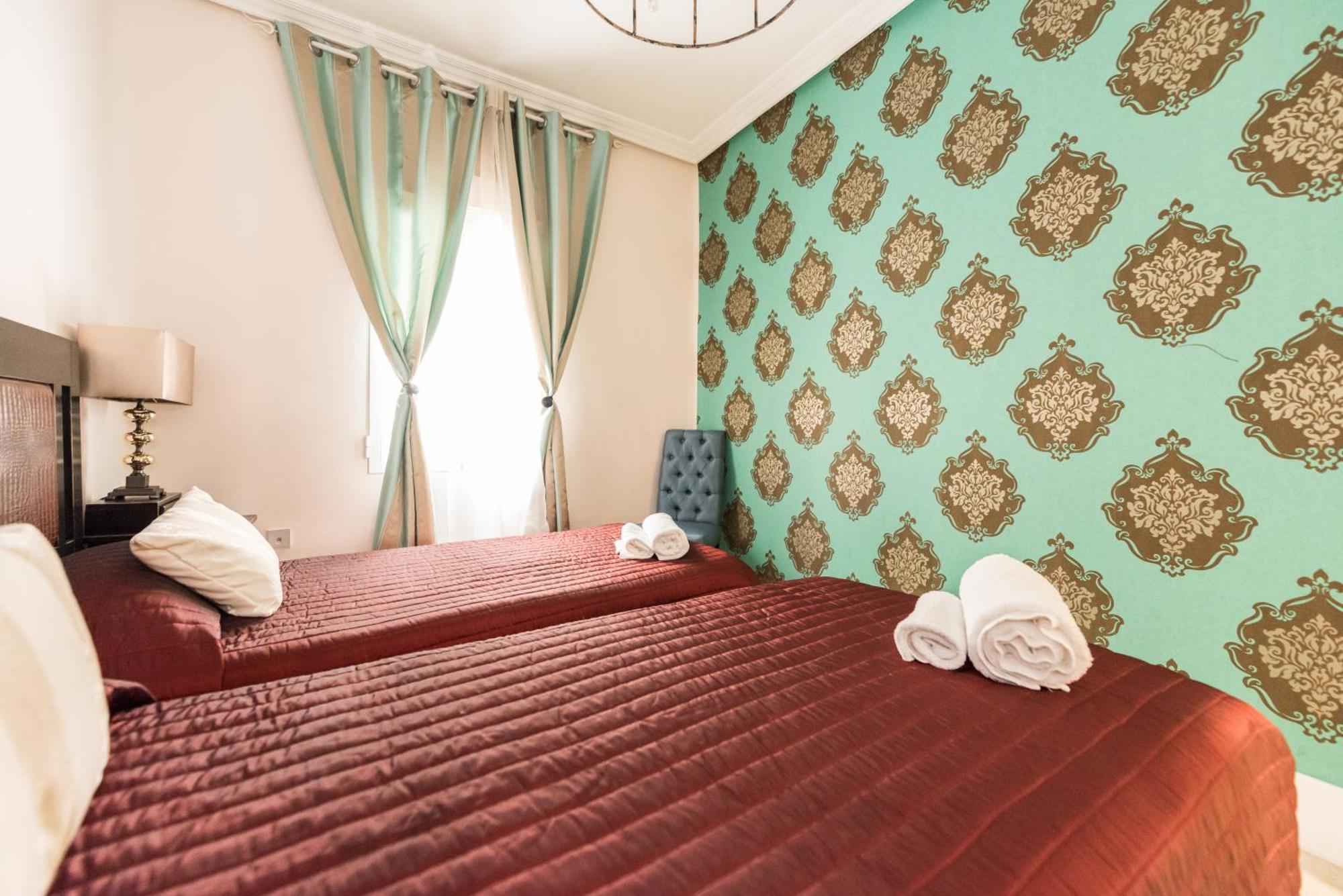 City Deluxe Apartment Μαδρίτη Εξωτερικό φωτογραφία