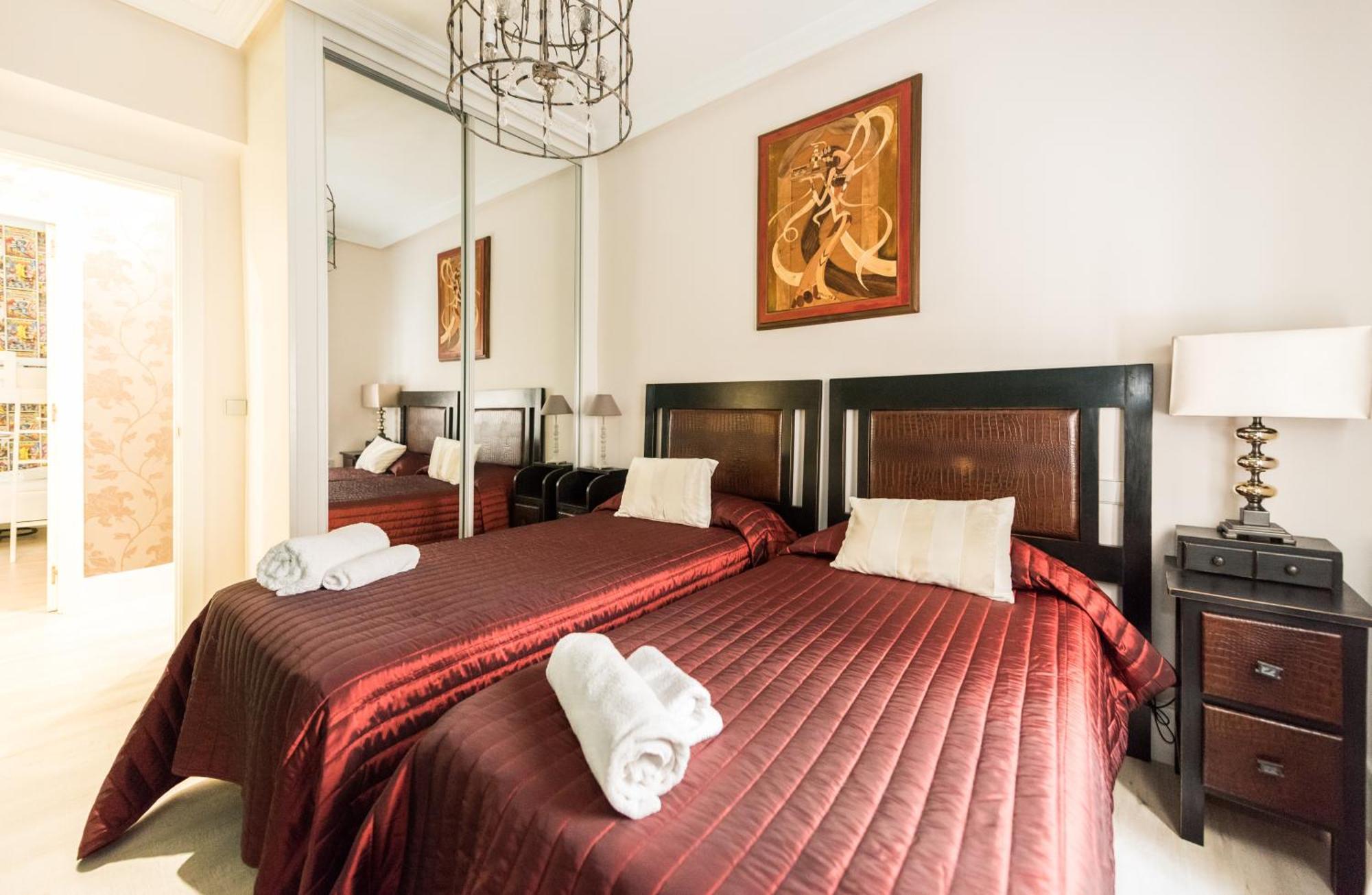 City Deluxe Apartment Μαδρίτη Εξωτερικό φωτογραφία