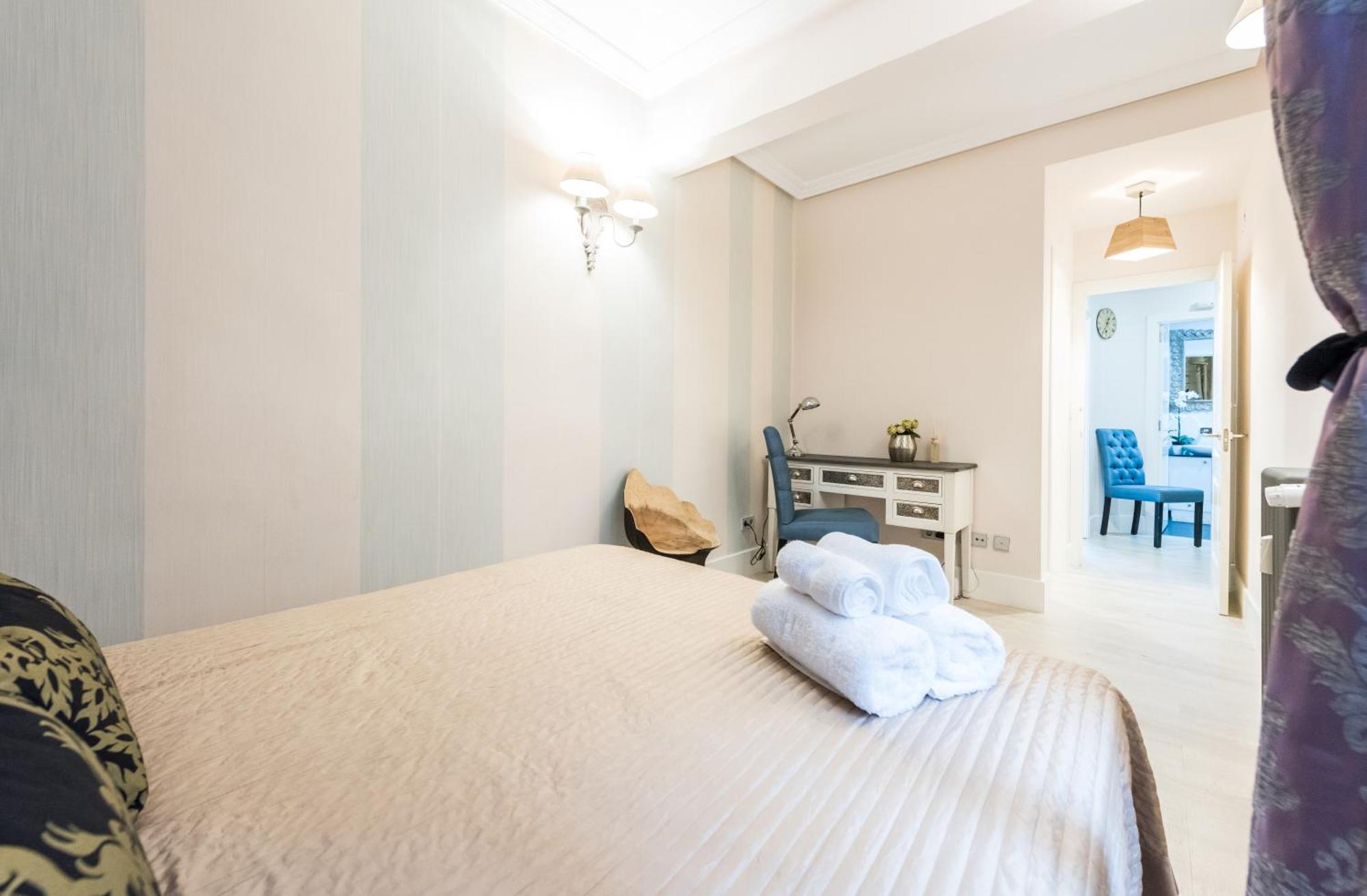 City Deluxe Apartment Μαδρίτη Εξωτερικό φωτογραφία