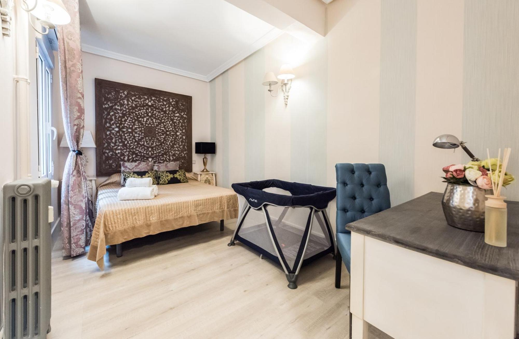 City Deluxe Apartment Μαδρίτη Εξωτερικό φωτογραφία