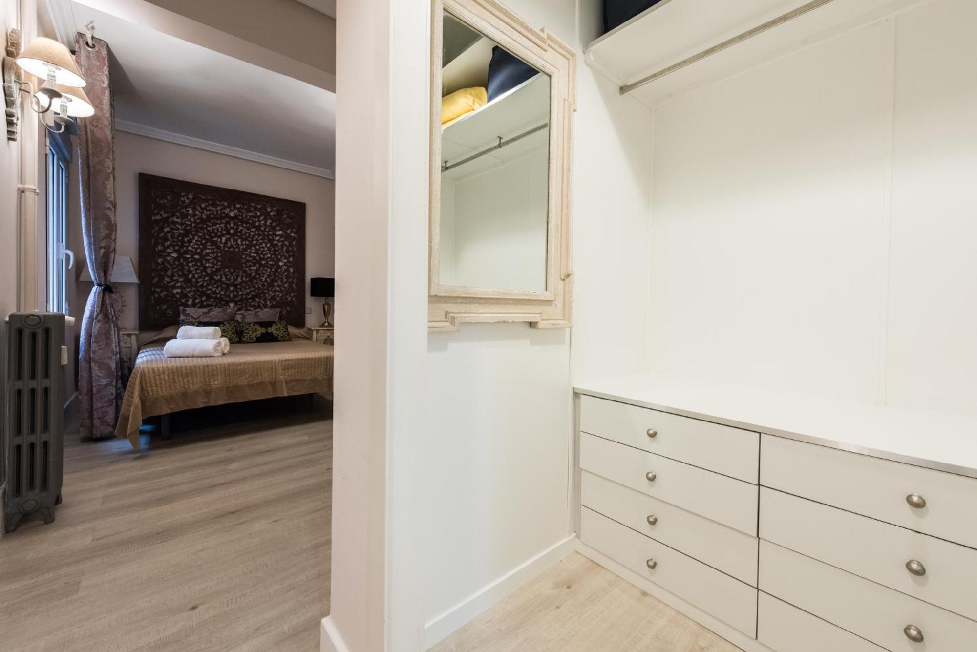 City Deluxe Apartment Μαδρίτη Εξωτερικό φωτογραφία