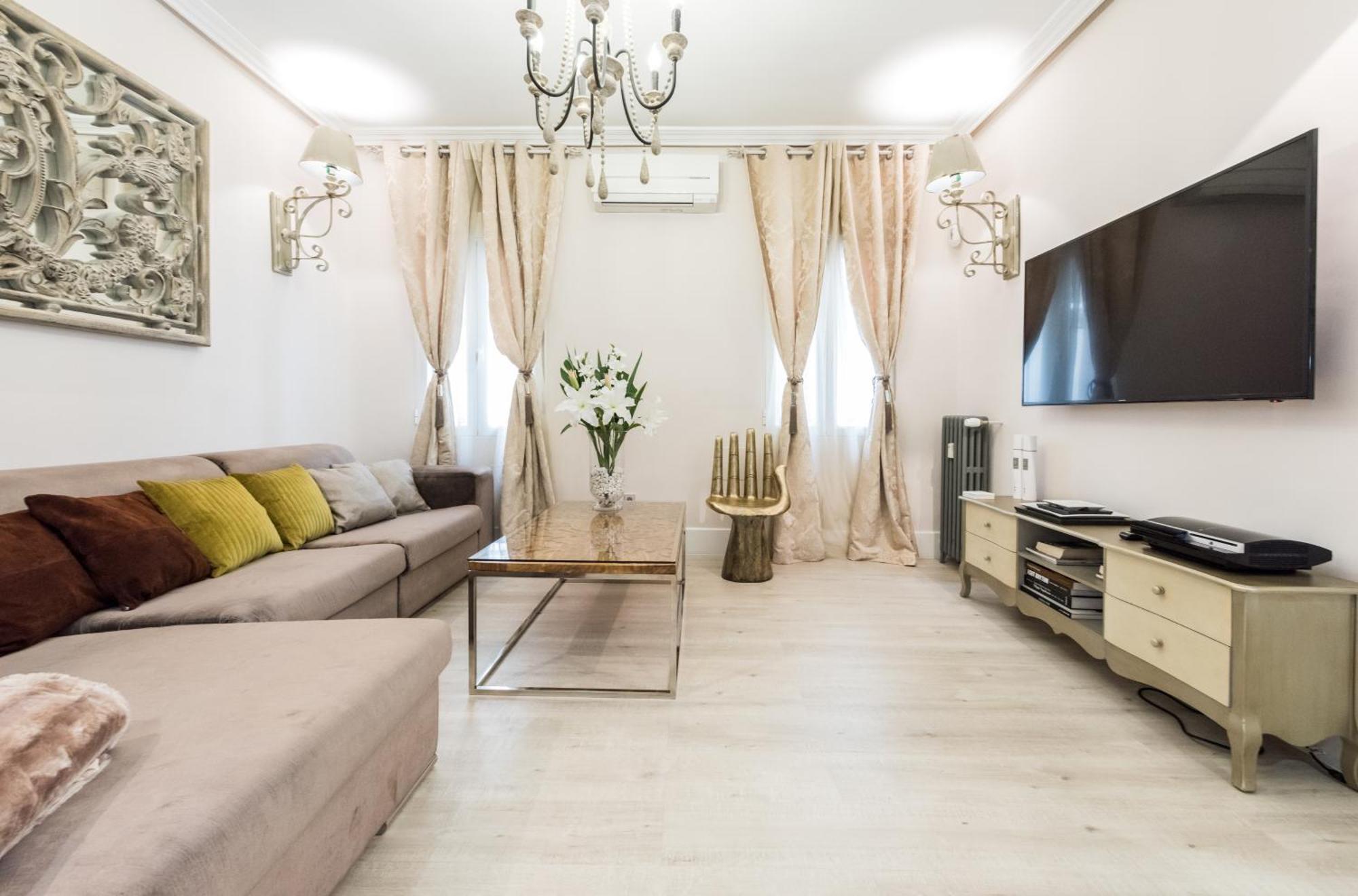 City Deluxe Apartment Μαδρίτη Εξωτερικό φωτογραφία