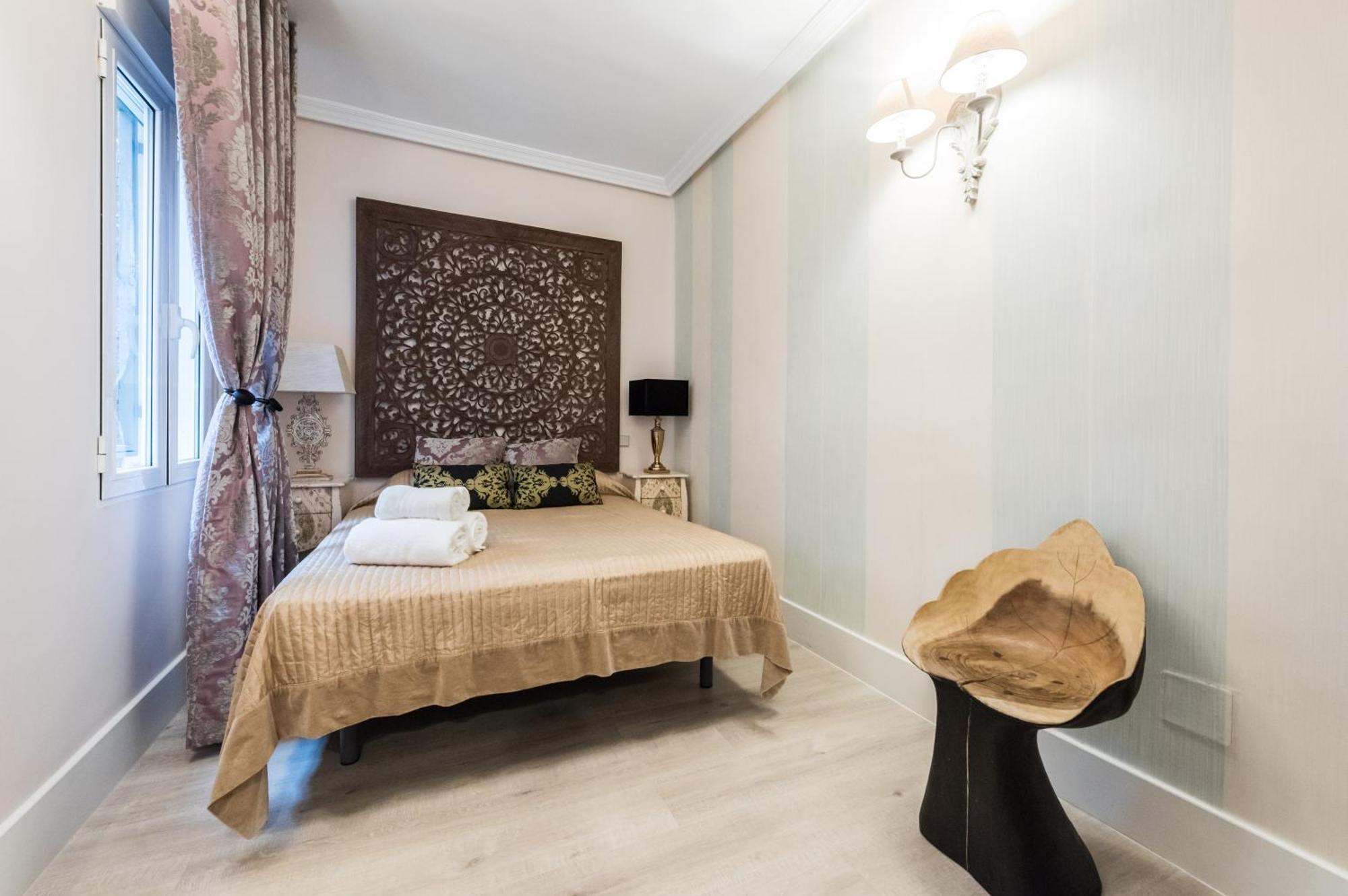 City Deluxe Apartment Μαδρίτη Εξωτερικό φωτογραφία