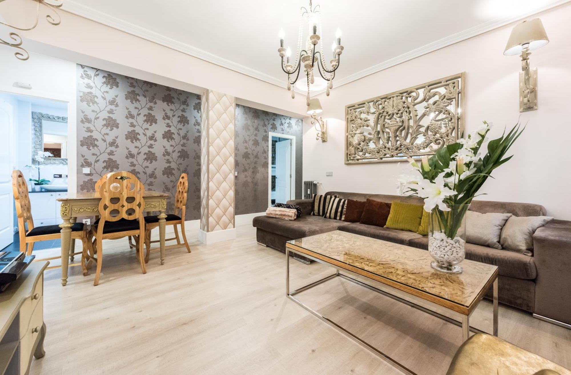 City Deluxe Apartment Μαδρίτη Εξωτερικό φωτογραφία