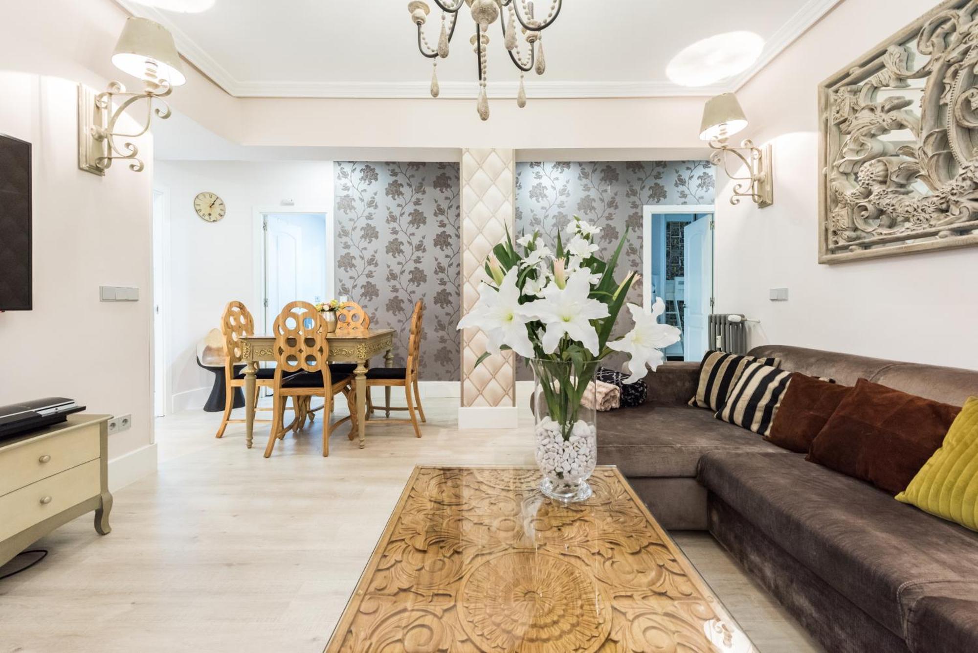 City Deluxe Apartment Μαδρίτη Εξωτερικό φωτογραφία